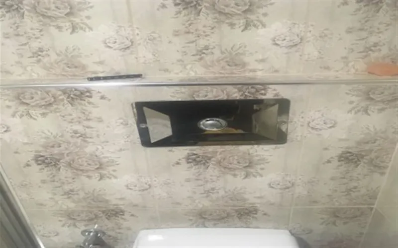 gömme rezervuar üniversal değişim kiti montajı
